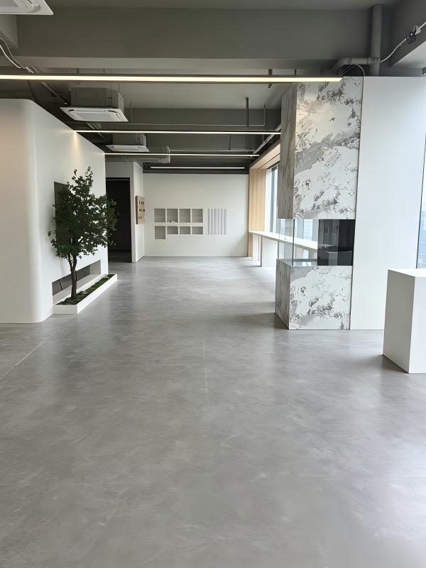 韵居智能产品展厅