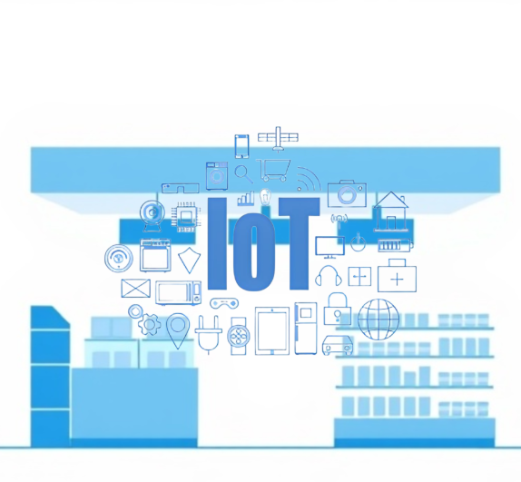 物联网+新零售解决方案