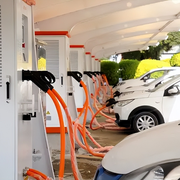 私桩共享解决方案